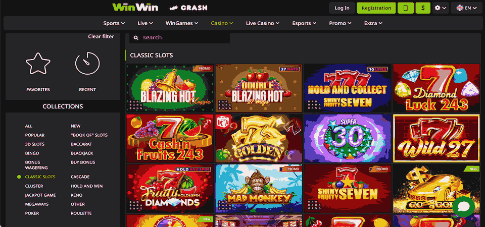 Jonli sport WinWin Bet Eng Yaxshi Tajriba Sizni Kutmoqda