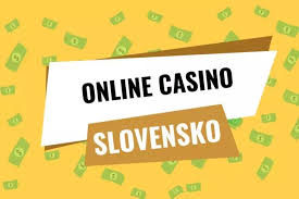 Kasino Slovenske Objavte Svet Hrania a Zábavy