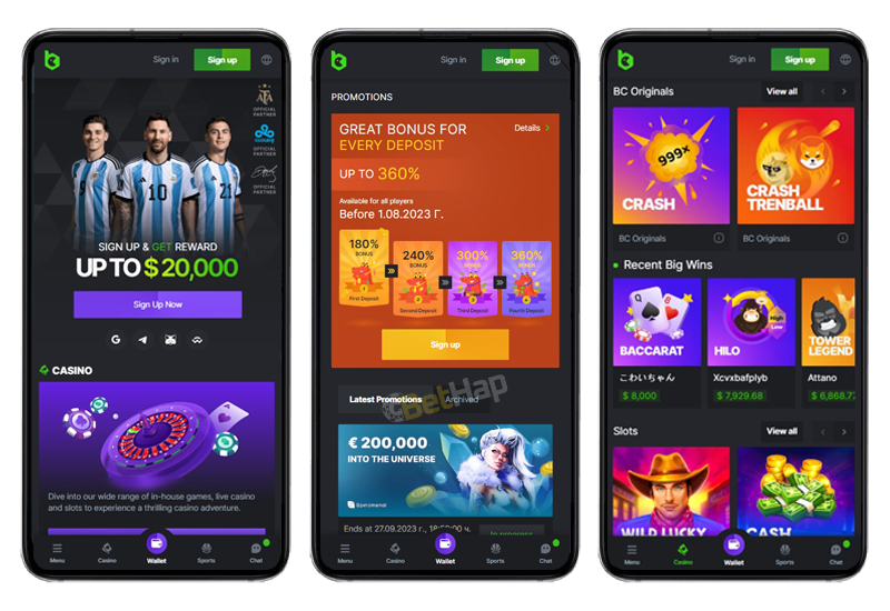 BC.Game Nigeria Your Gateway to Thrilling Crypto Gaming