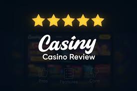 Discover the Exciting World of Casiny Casino 19