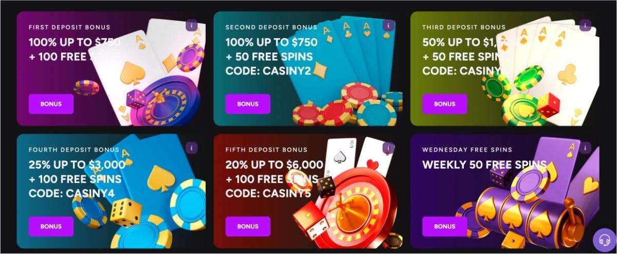 Discover the Exciting World of Casiny Casino 19