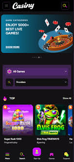 Experience Excitement at Casiny Casino 50 Experience Excitement at Casiny Casino 50