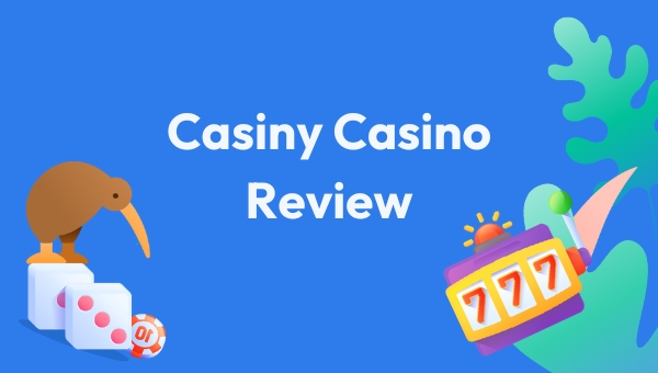 Experience Excitement at Casiny Casino 50 Experience Excitement at Casiny Casino 50