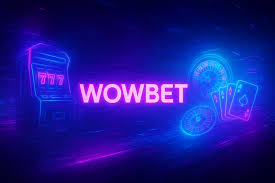 Погрузитесь в мир развлечений с wowbet слоты