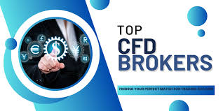 The Best CFD Brokers Your Guide to Successful Trading The Best CFD Brokers Your Guide to Successful Trading