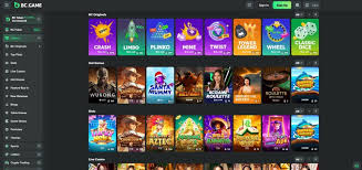 Ultimate Guide to BC Game Casino Germany Ultimate Guide to BC Game Casino Germany